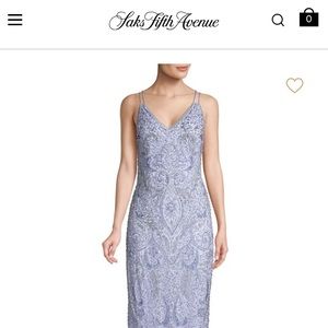 Beautiful Aidan mattox dress